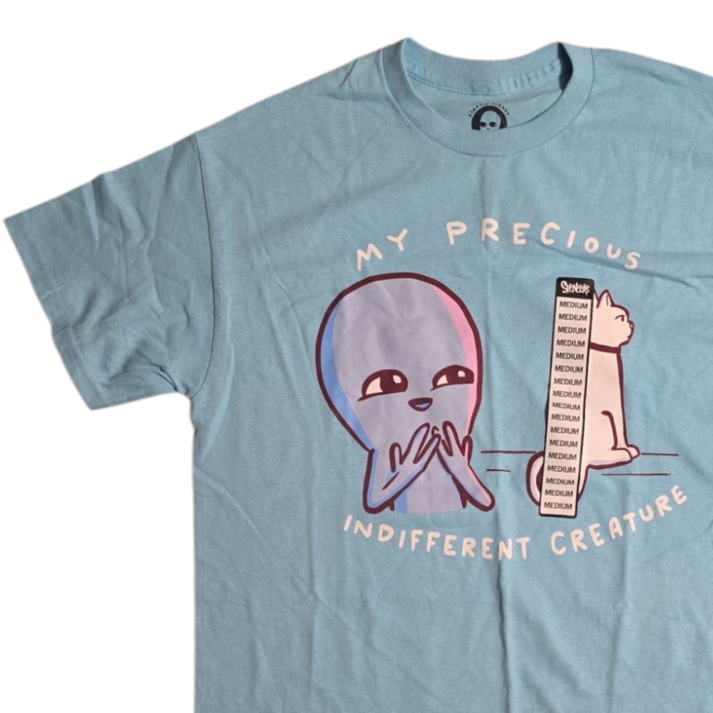 Alien T-shirt - Picture 2 of 4